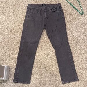 Flag & Anthem Men's Grey Jeans
